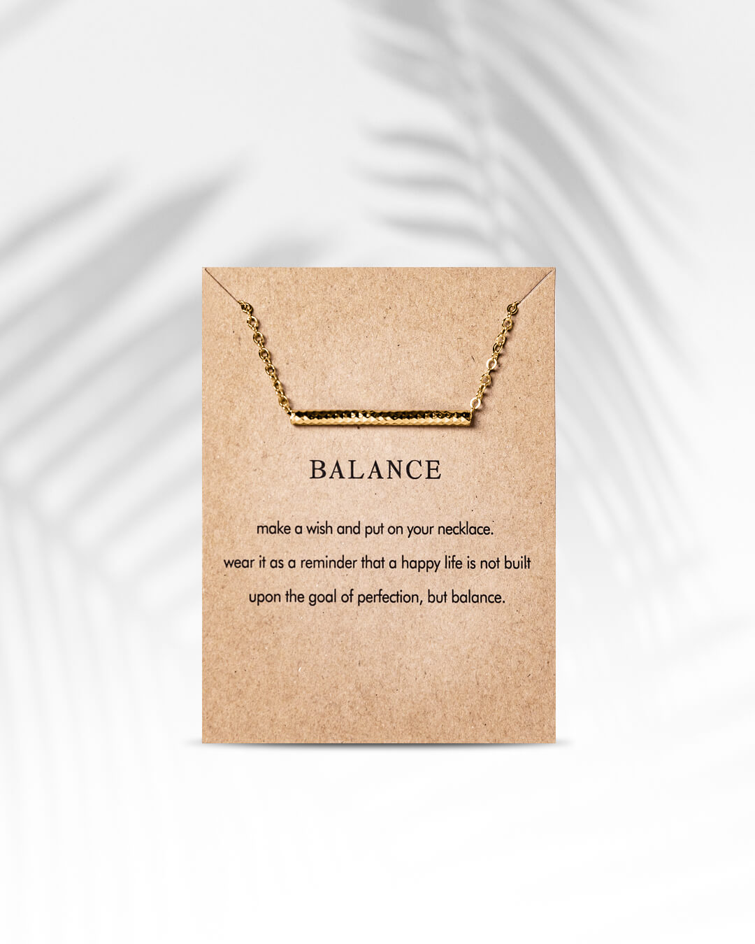Balance