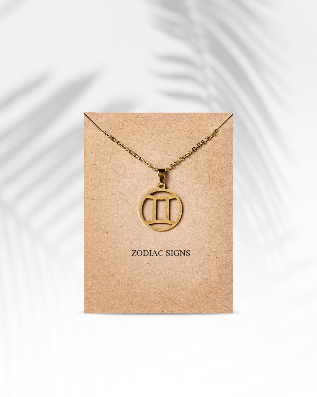 Géminis Dorado