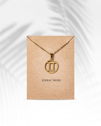 Géminis Dorado