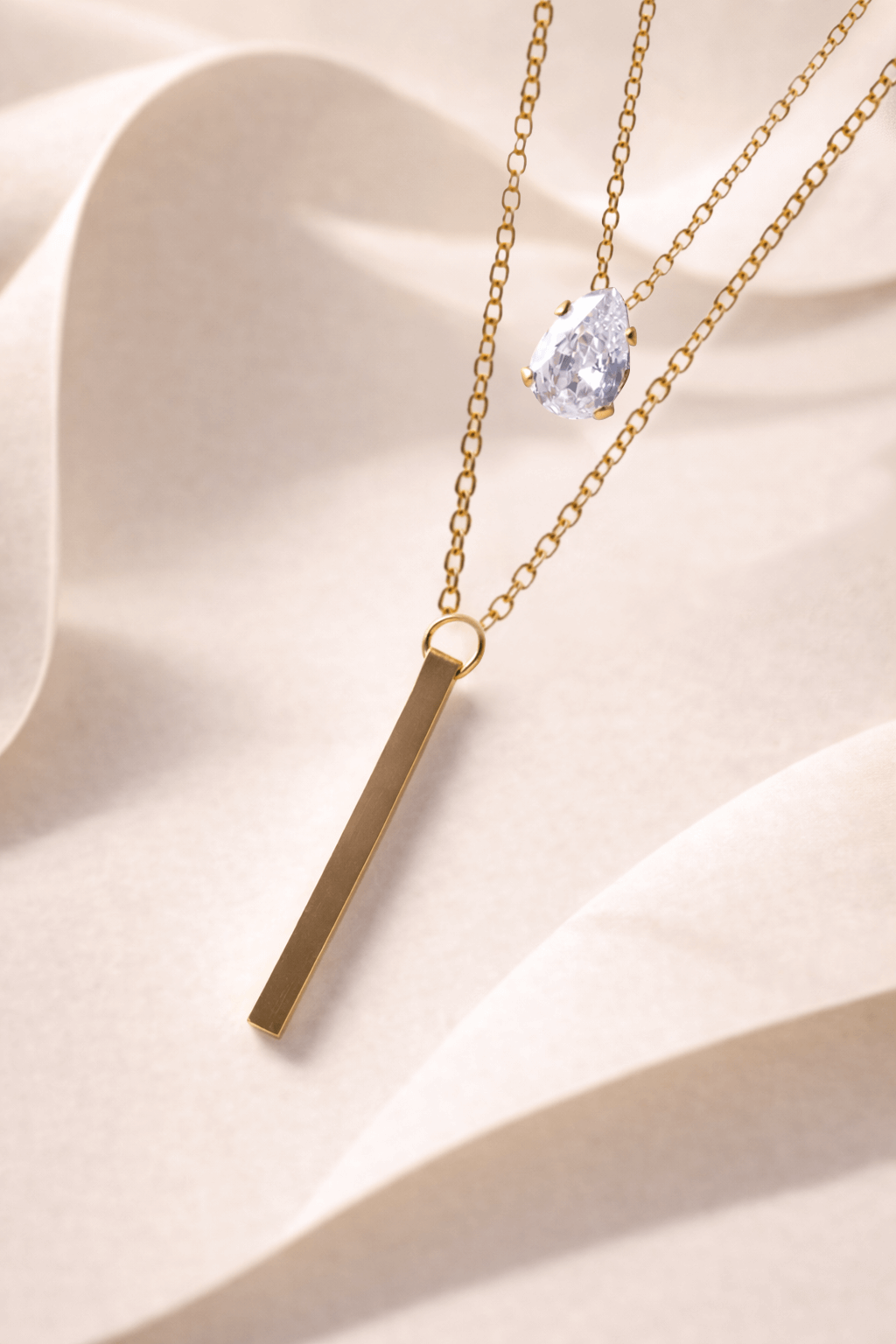 Collar 1 sola línea