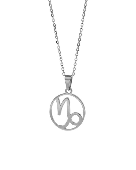 Capricornio Plateado